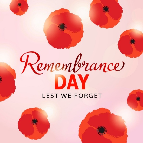 Fulbrook Remembrance Service is on 11th November 2024